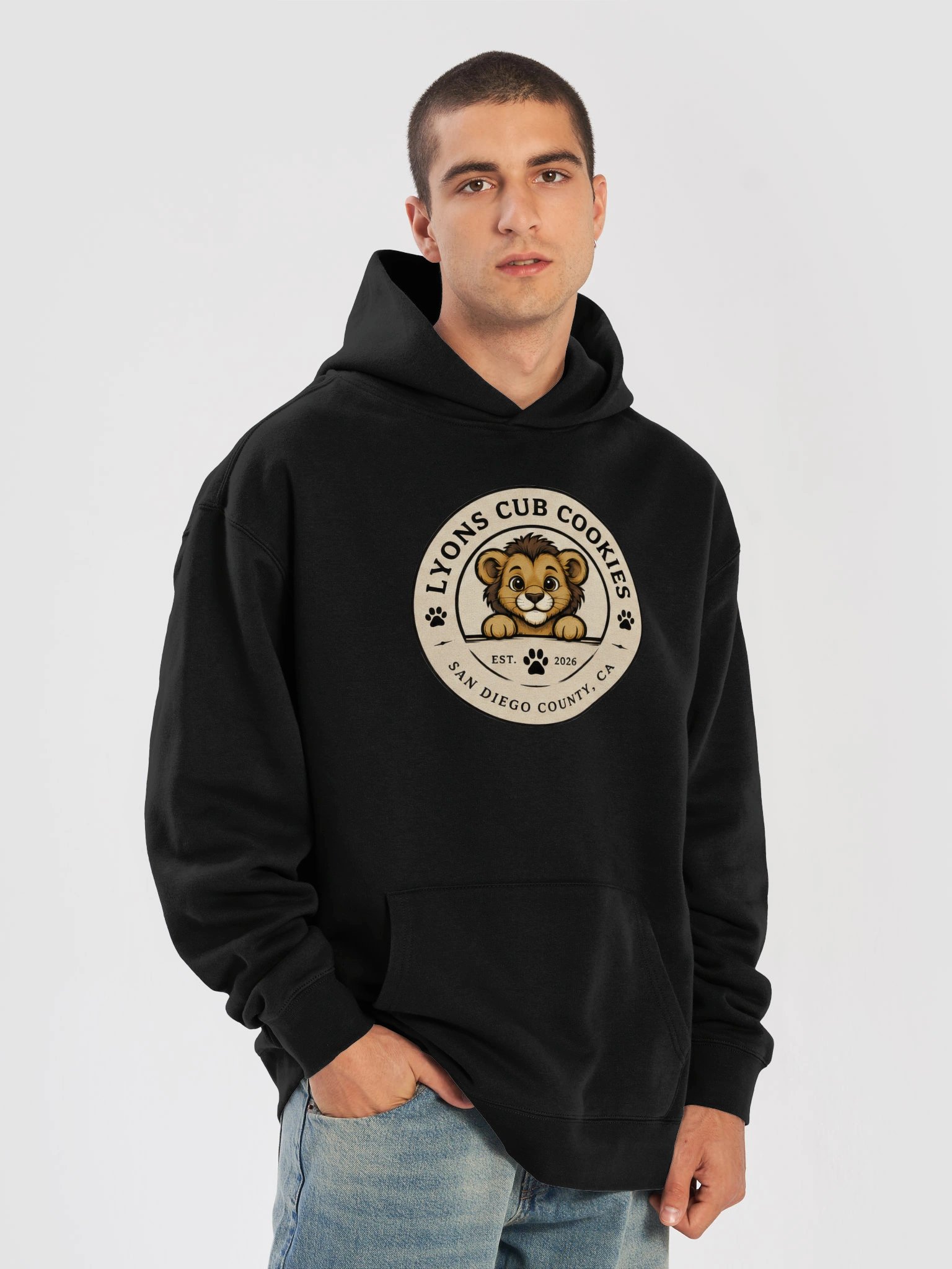 Logo Established Sweater product image (46)