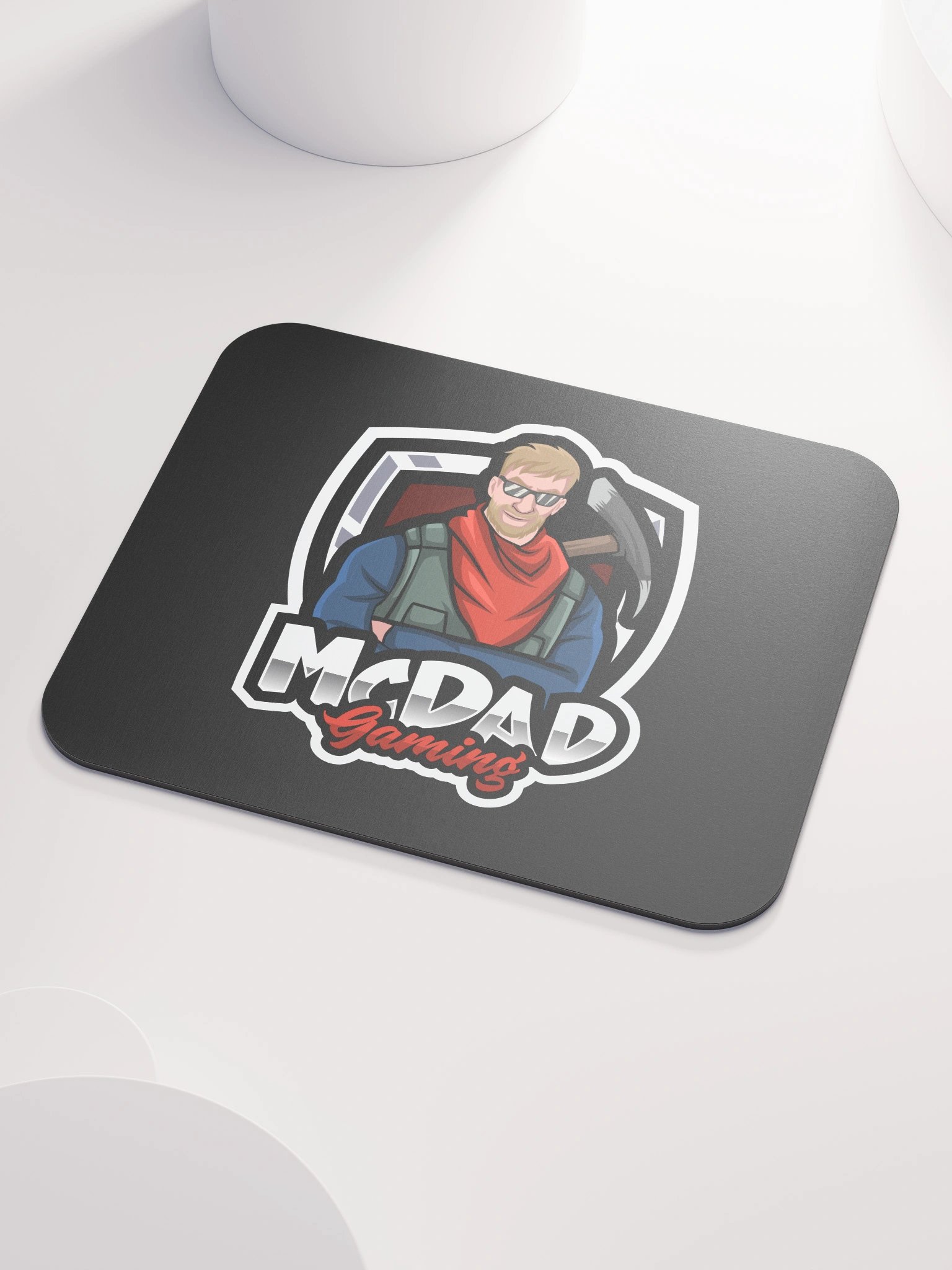 McDad Mouse Pad product image (3)