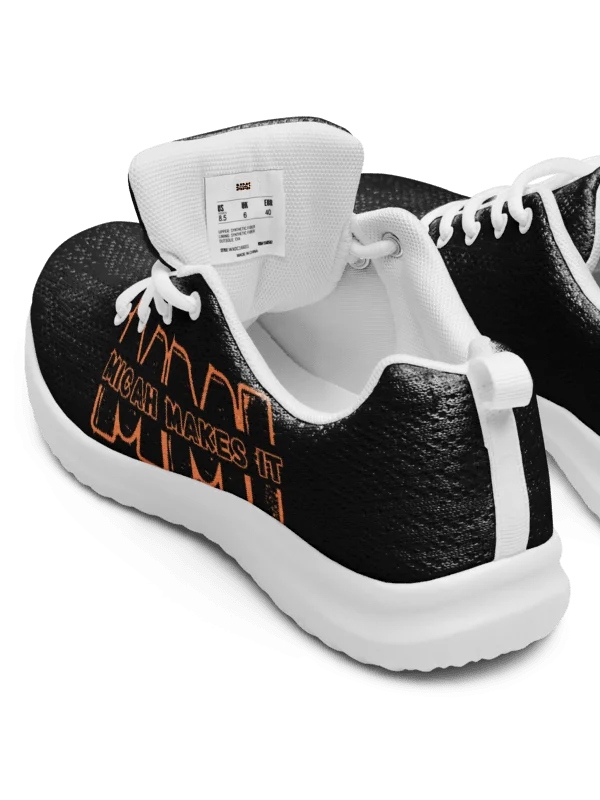 Micah Makes It "Inside The Logo" Men's Athletic Shoes product image (4)