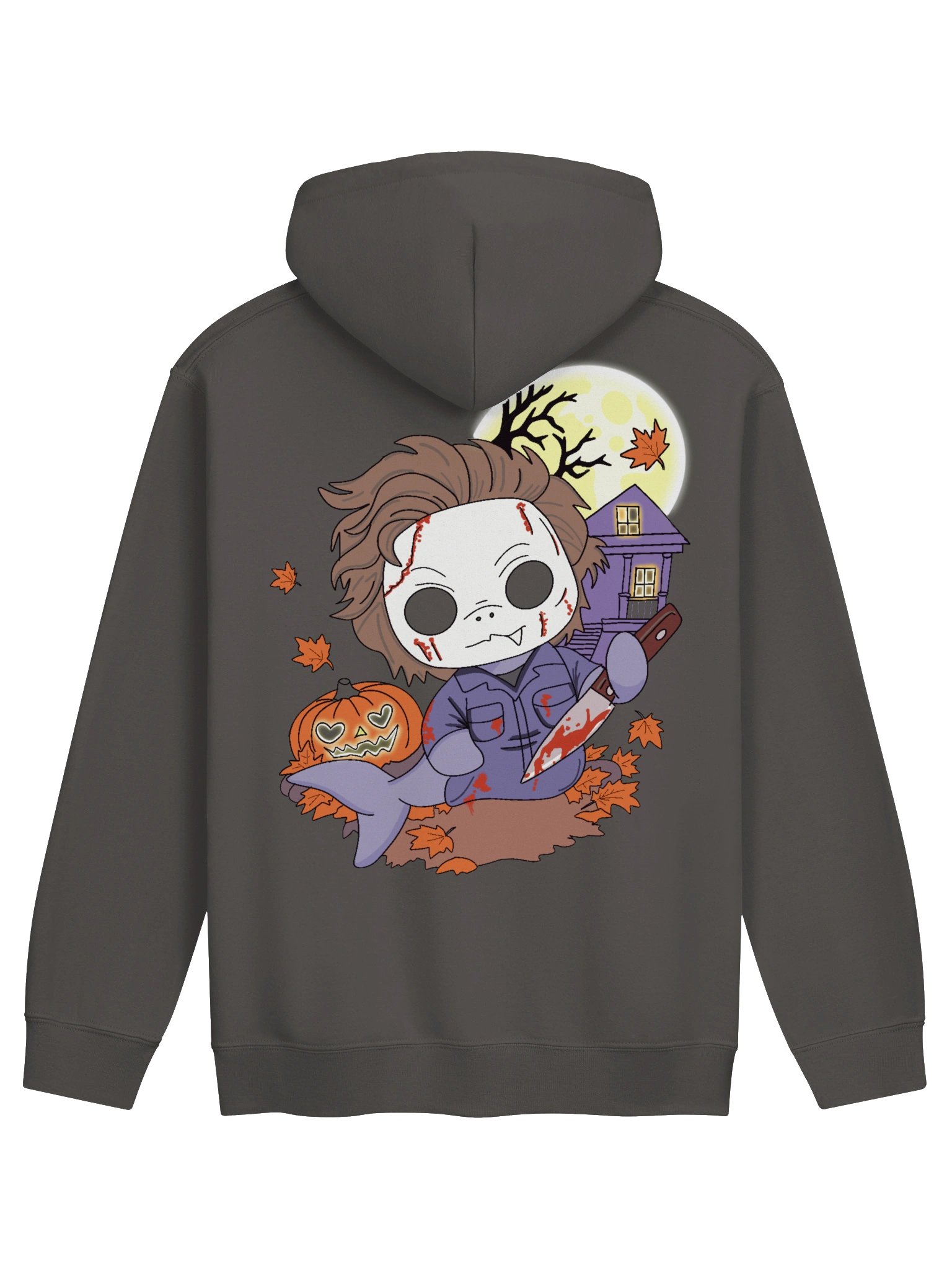 Michael JAWyers Hoodie product image (29)