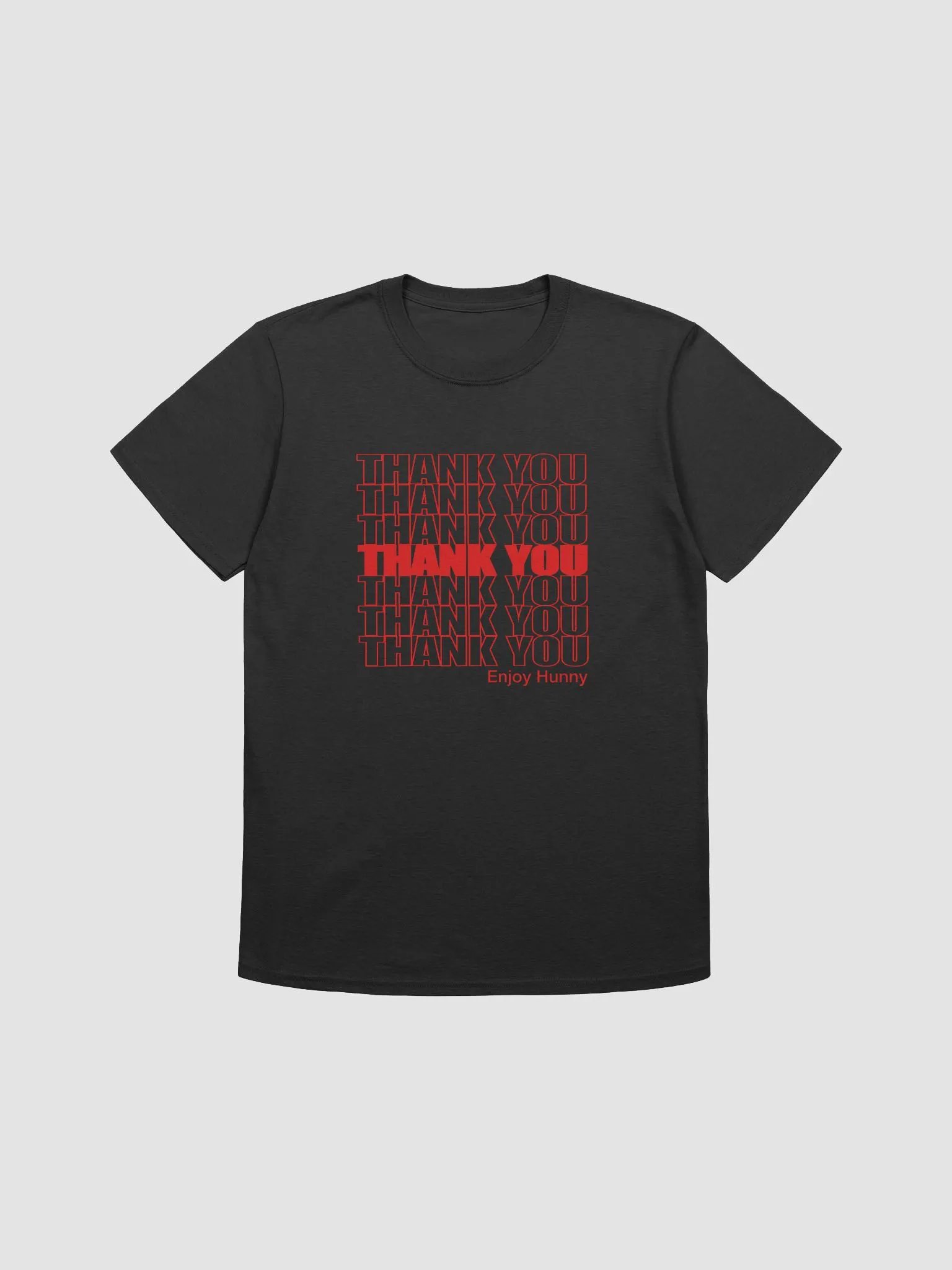 Takeout Softstyle T-Shirt product image (5)