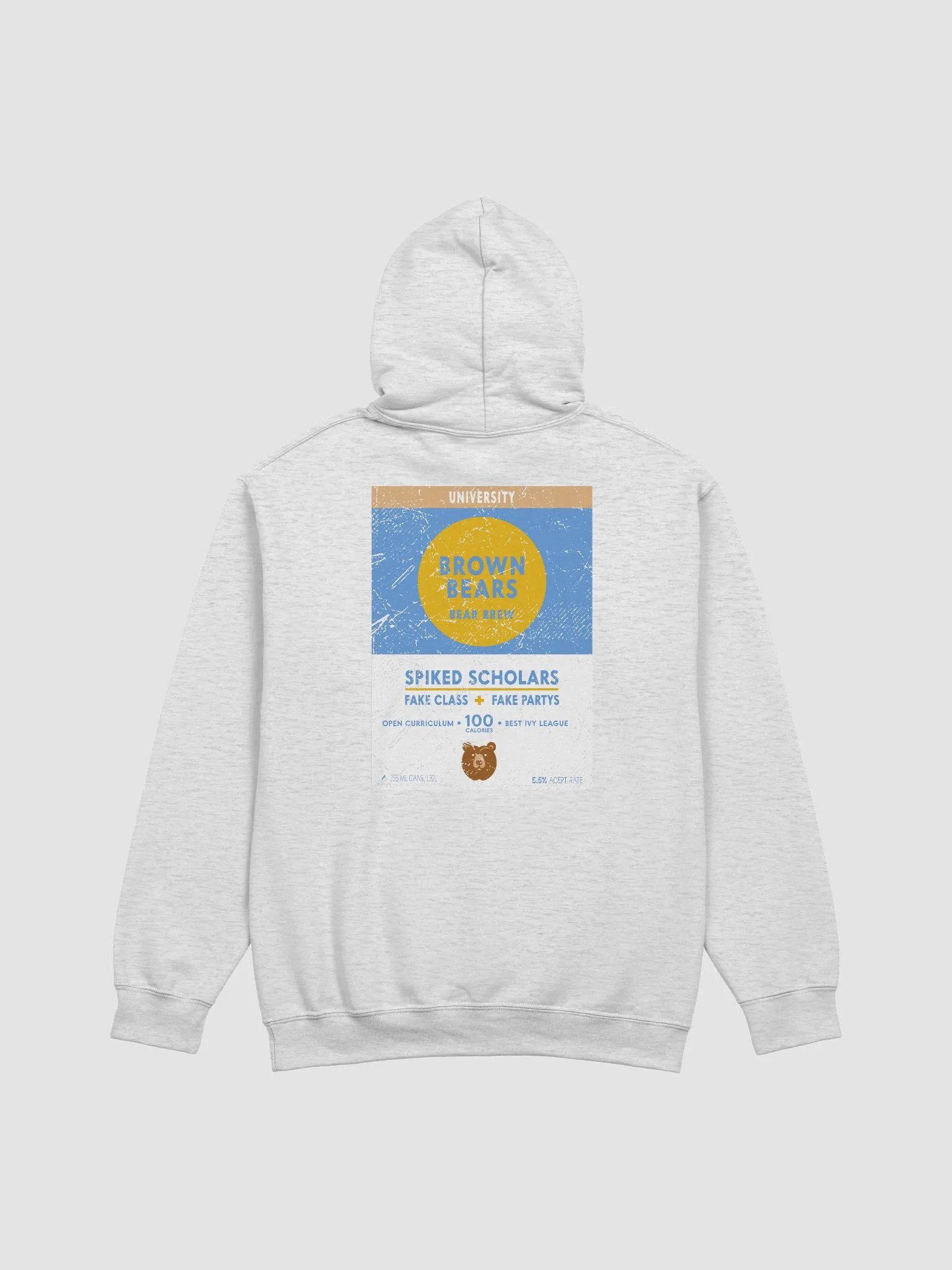 High Brown Hoodie product image (5)