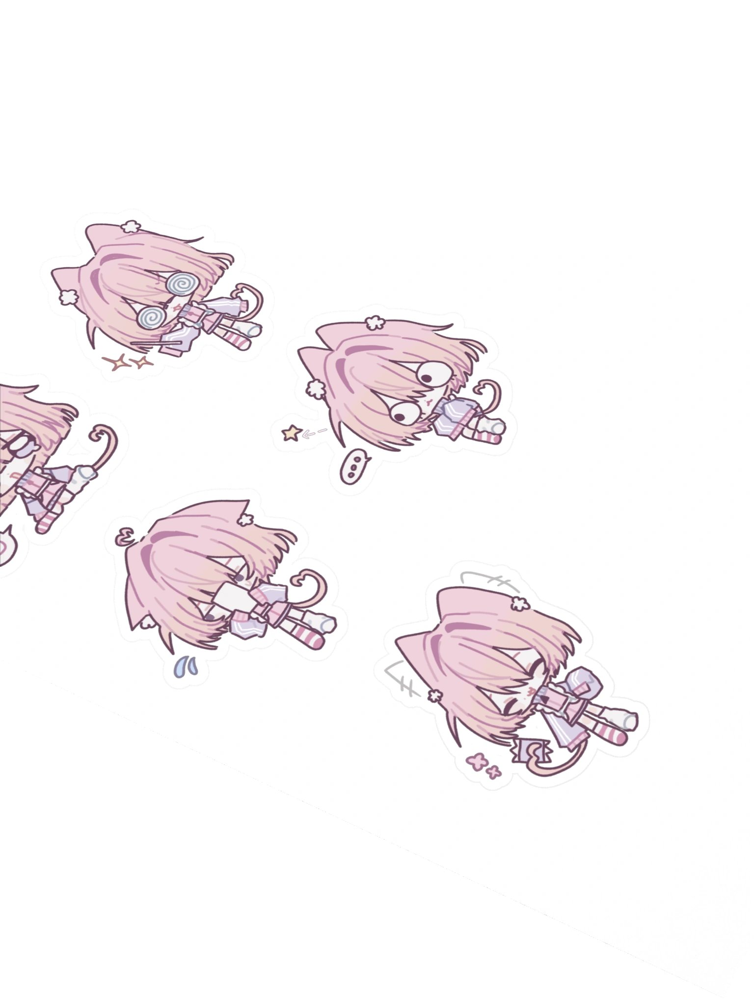 moooore stickers product image (2)