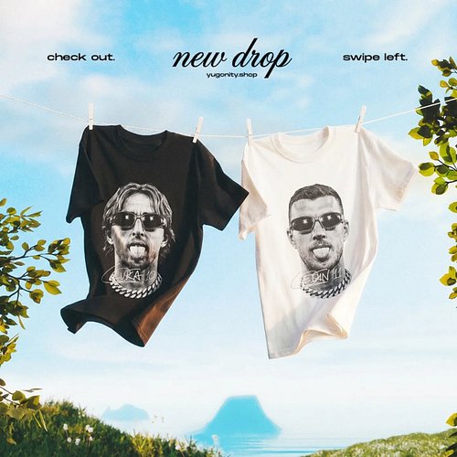 THE NEW DROP IS HERE! 🚀
Grab yours at yugonity.shop. Link in bio! 🔗

🎁 Bonus: Use code YGNTY at checkout for 15% OFF the enti...