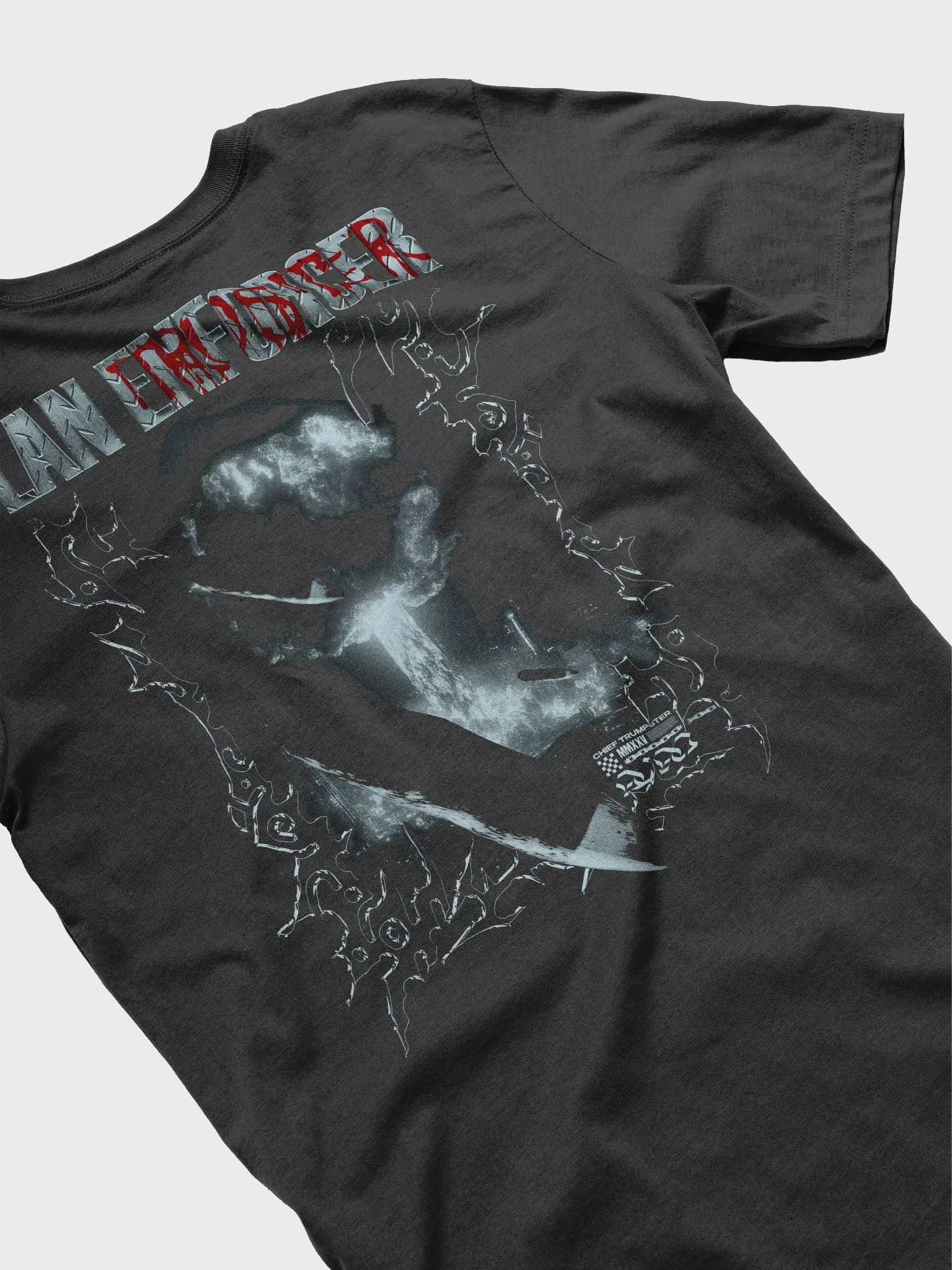 PLAN ENFORCER SHIRT product image (5)