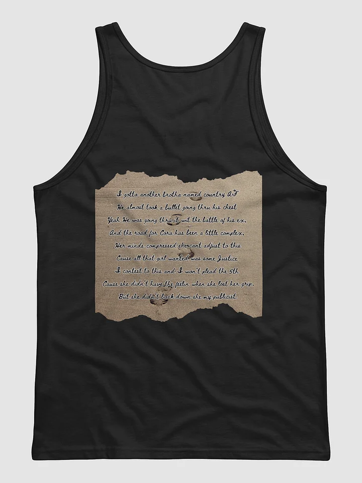 TENN4OUR (Find Myself) TANK product image (8)