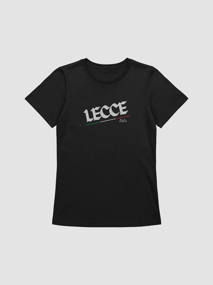 Lecce Italia Brushstroke Women's T-Shirt product image (1)