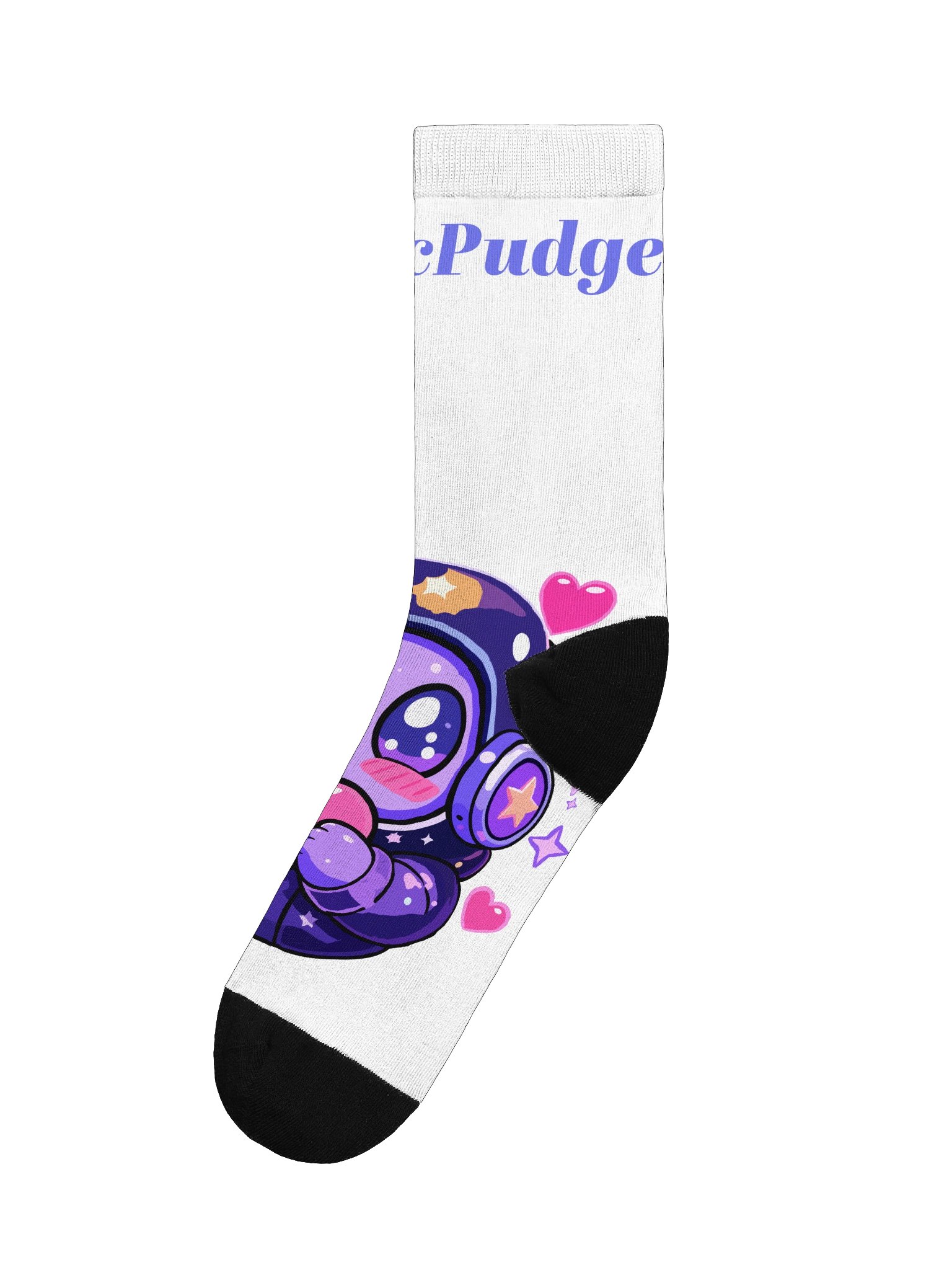 Pudge Love Socks product image (1)
