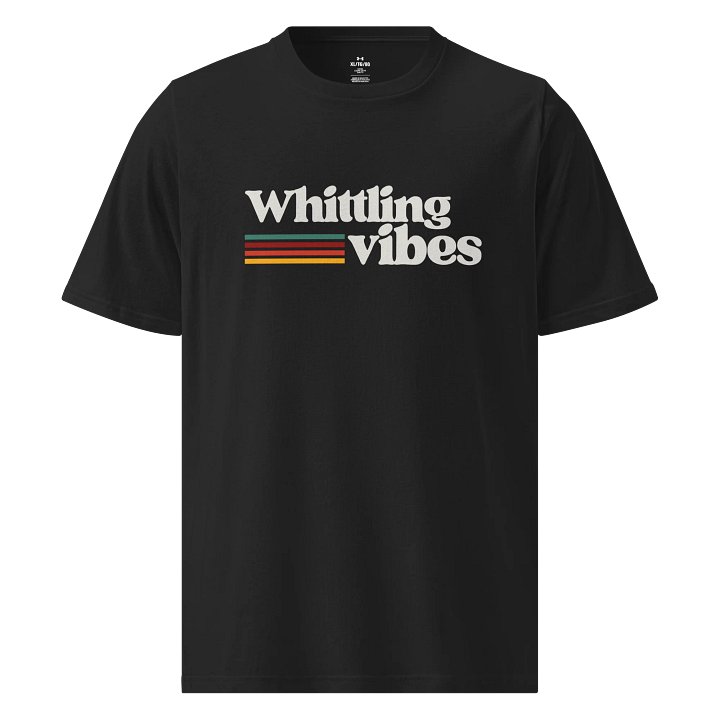 Whittling Vibes Shirt product image (1)