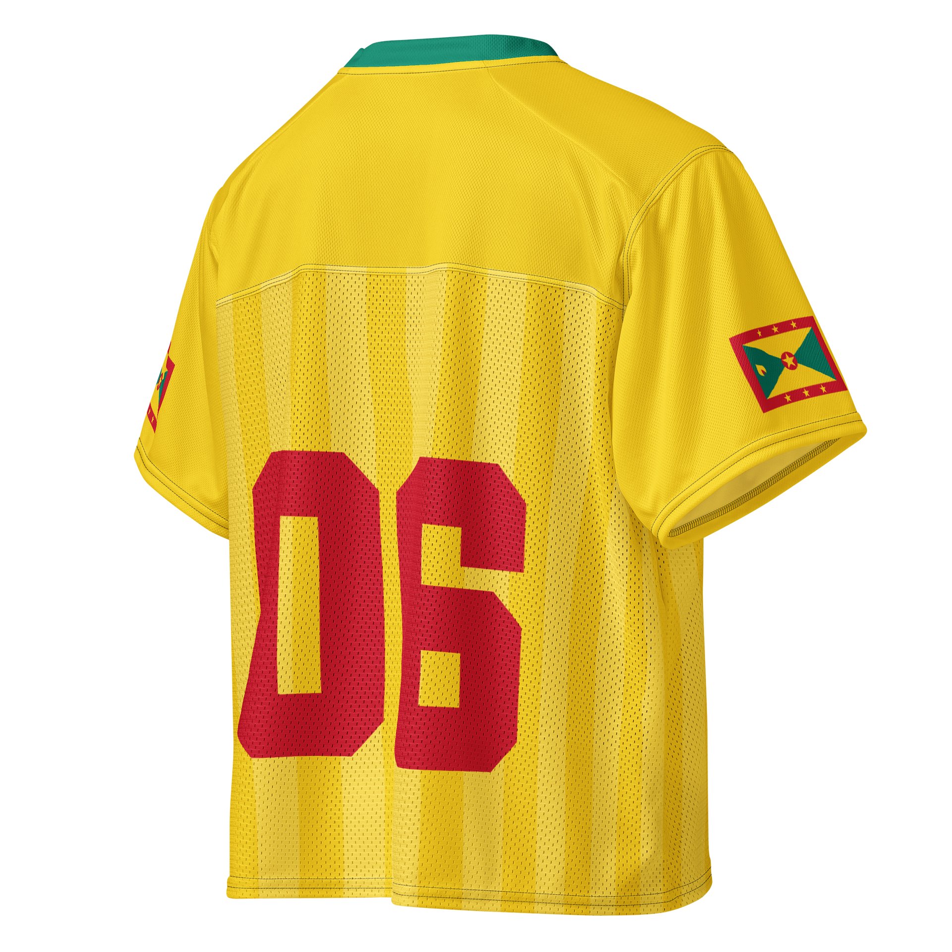 Grenada Boxy Sports Tee product image (4)