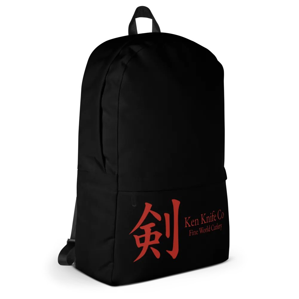 Ken Knife Co Backpack "Black" product image (11)