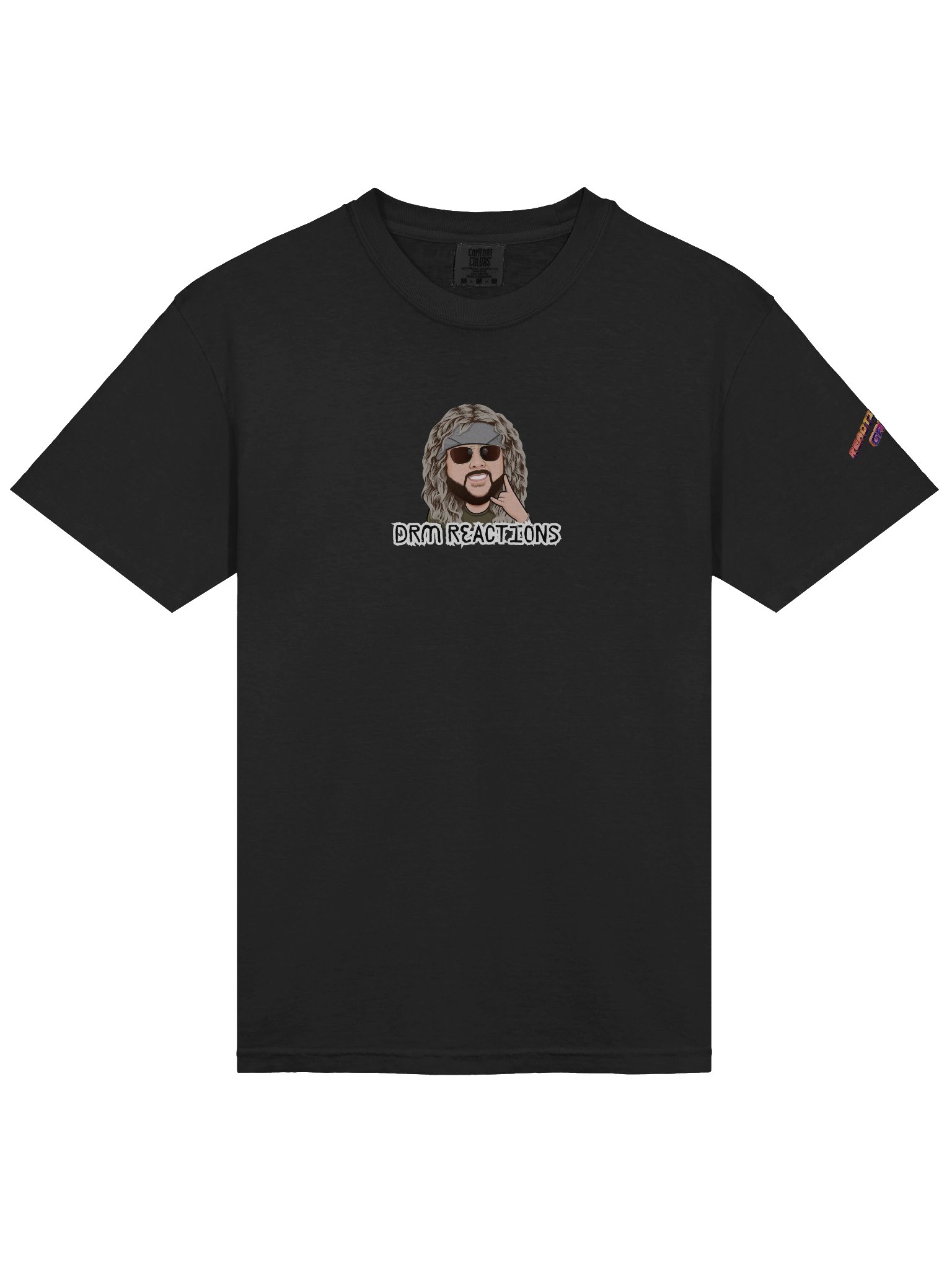 Reaction Tee product image (5)