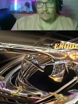 ⚡NEW LUCKY PRIZE DRAW⚡ ⚡ERODED LIGHT⚡ Some of the best looking skins I have seen in @FragPunk #punkpartner #fragpunk #FragPunkPreview #fragpunkS5 #fragpunkgame 