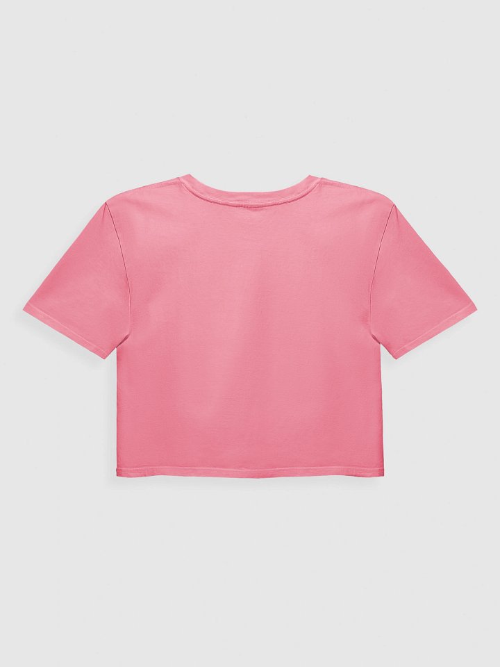 Mystic Moss Ghost Women's Crop Top product image (10)
