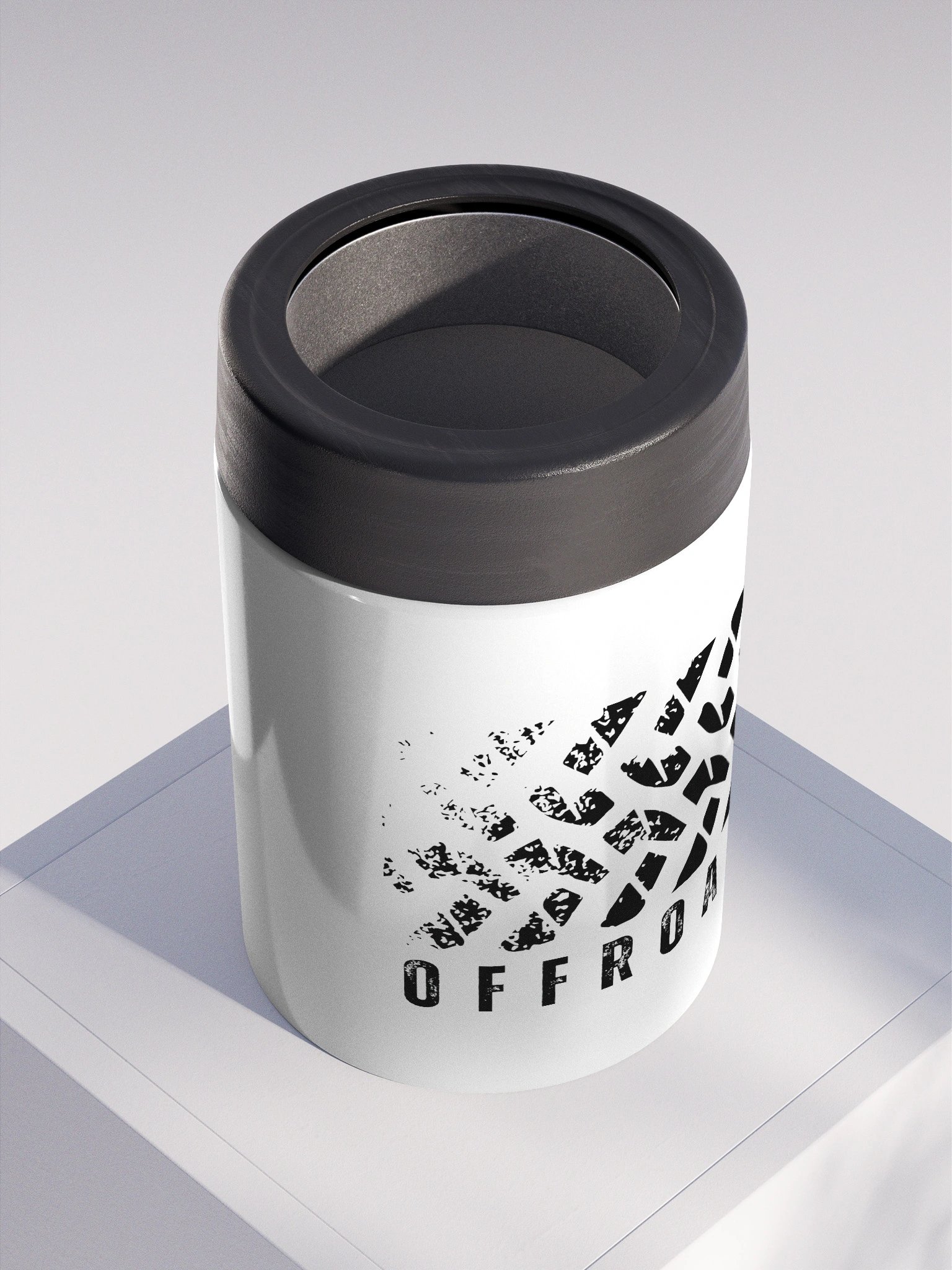 BC Off-Road Recovery Metal Koozie product image (2)