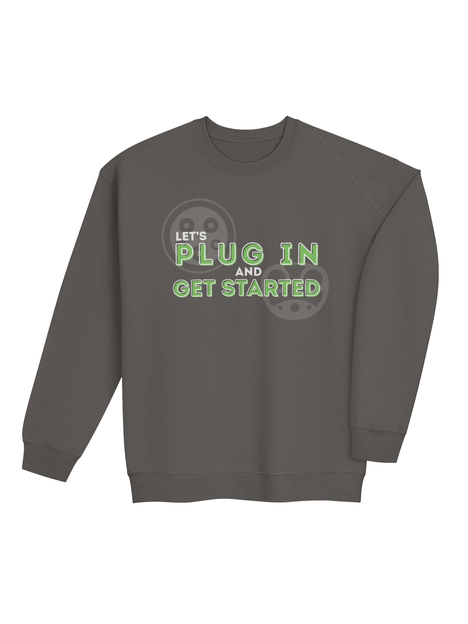 The Friday Charge Crewneck Sweatshirt product image (12)