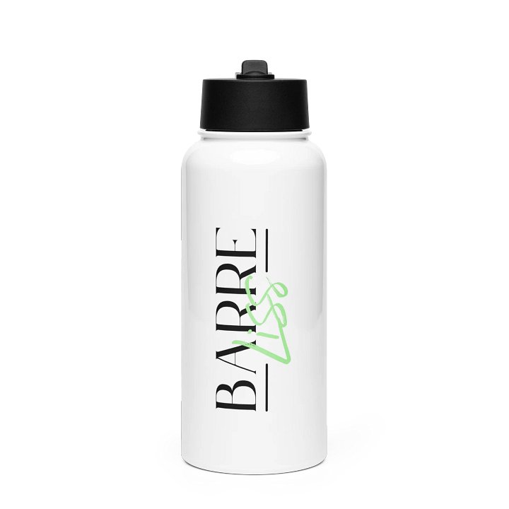 Stain-liss Steal Water Bottle product image (1)