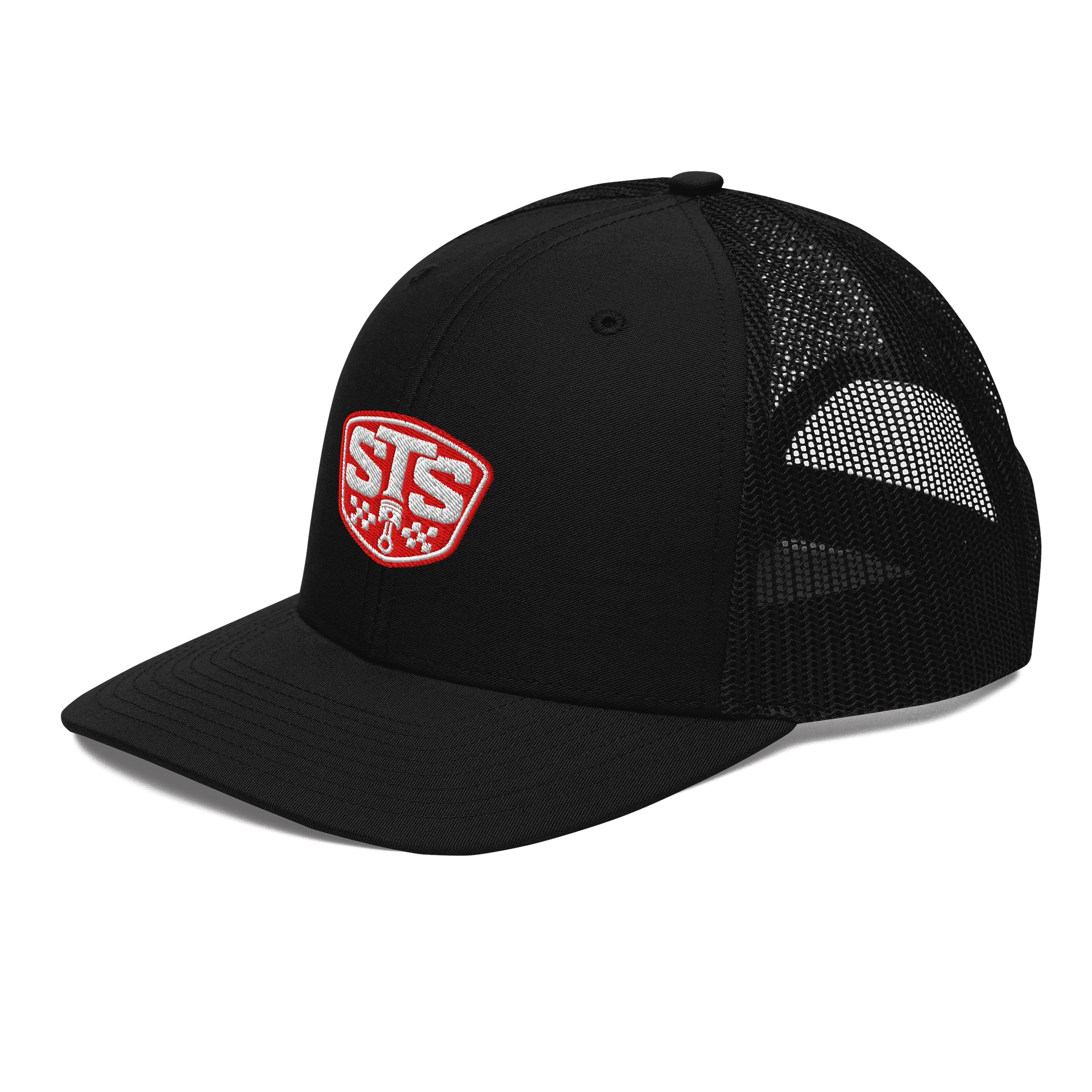 STS Badge Curve Bill product image (2)