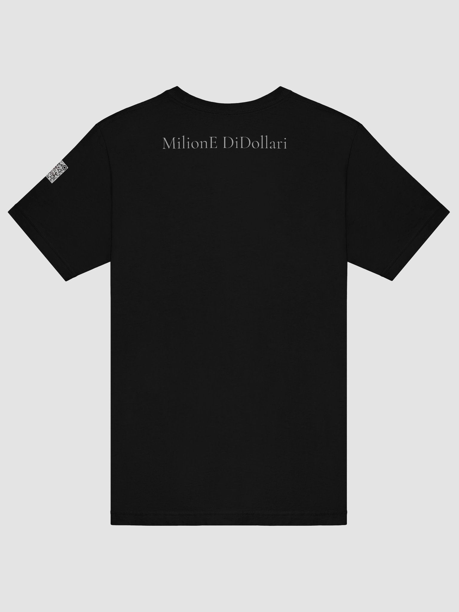 Mystery QR Code T-Shirt product image (49)