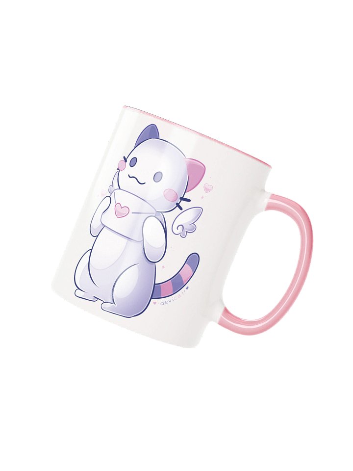 CandiCat Valentine 2026 Mug product image (4)