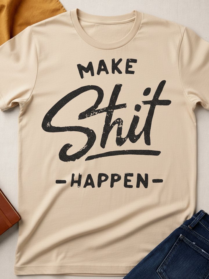 Make Shit Happen product image (1)