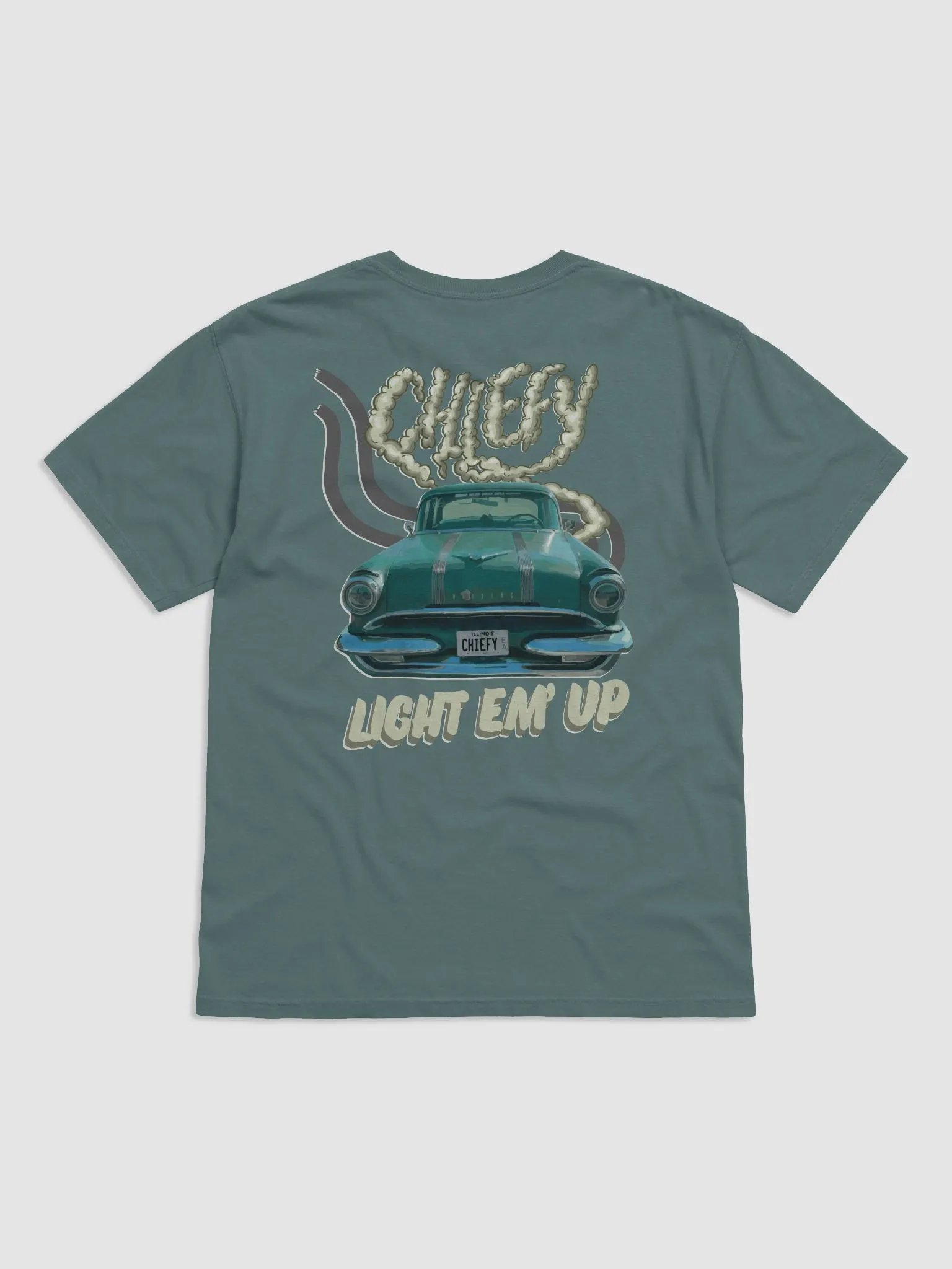 Chiefy T Shirt product image (5)