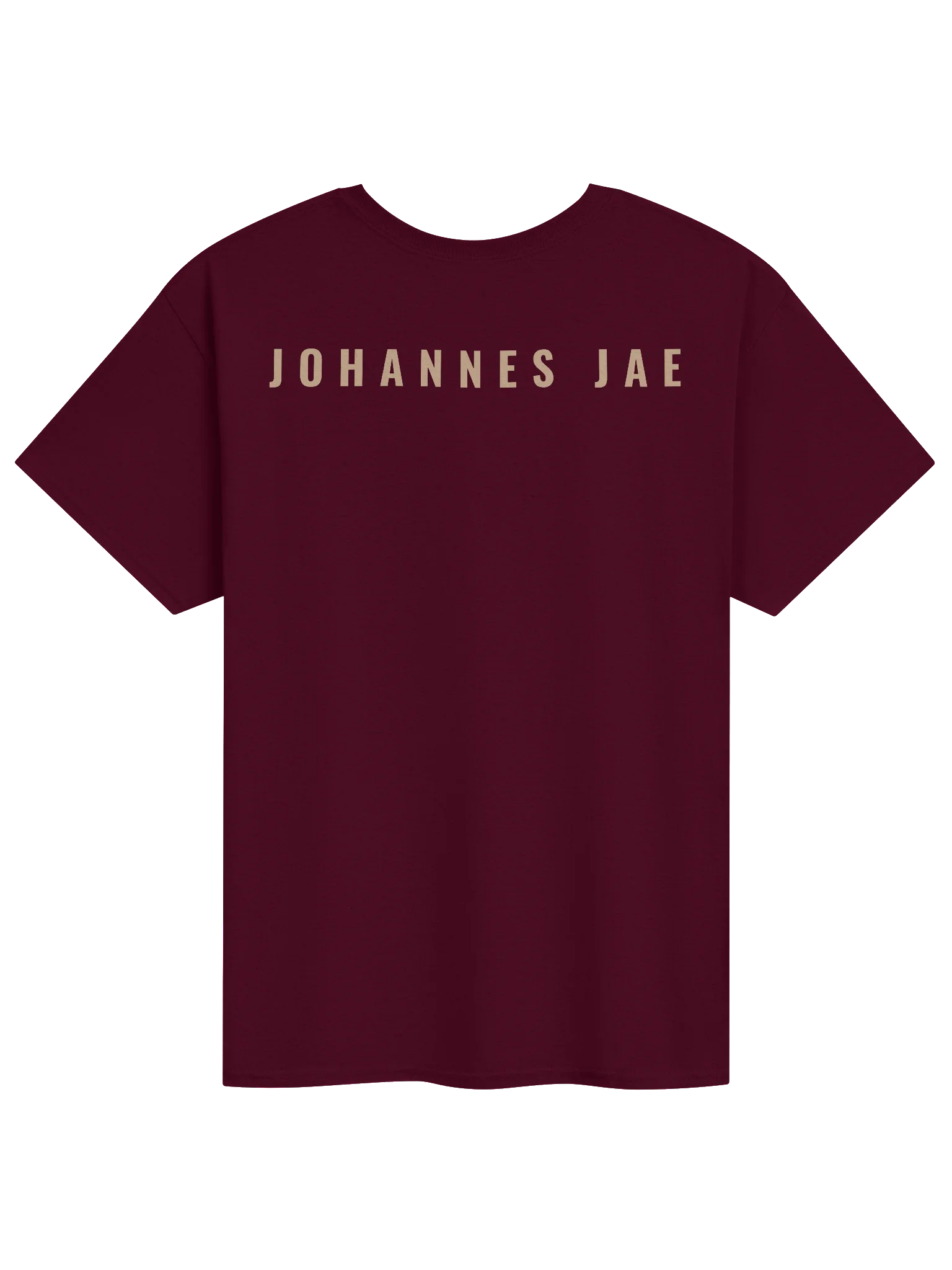 JOHANNES JAE – THE TEE • Nightfall Edition product image (2)