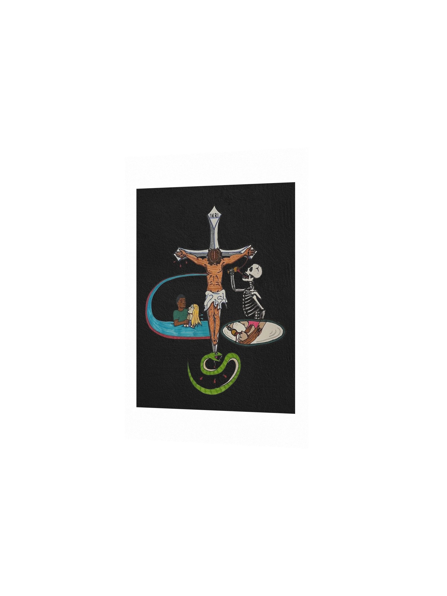INRI Poster product image (2)