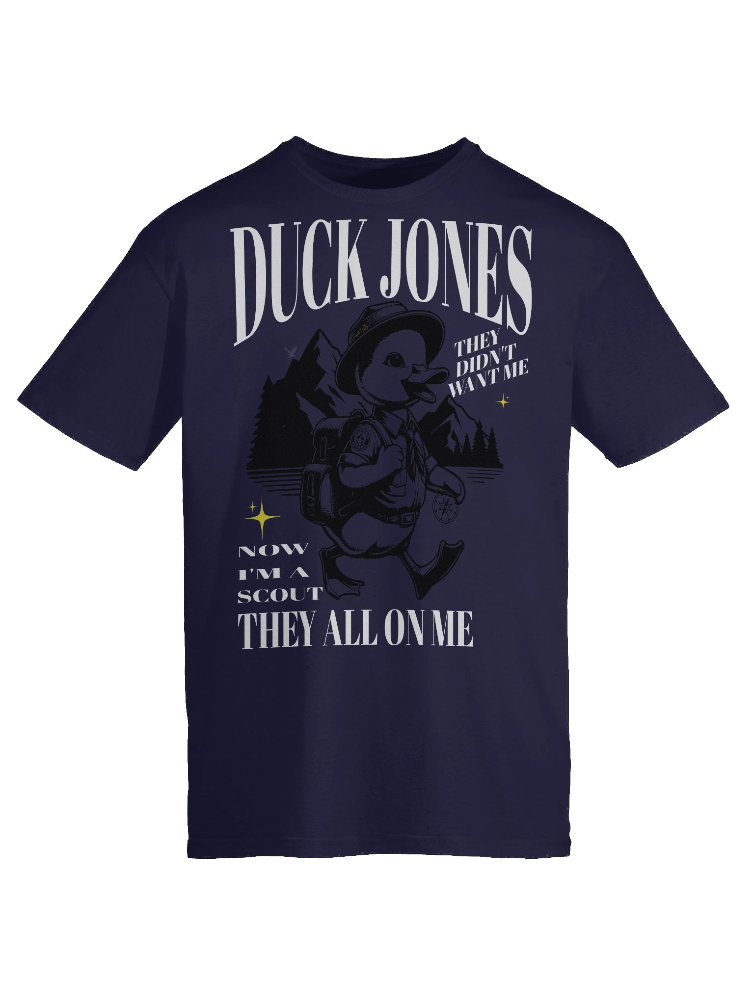 Duck Jones product image (139)