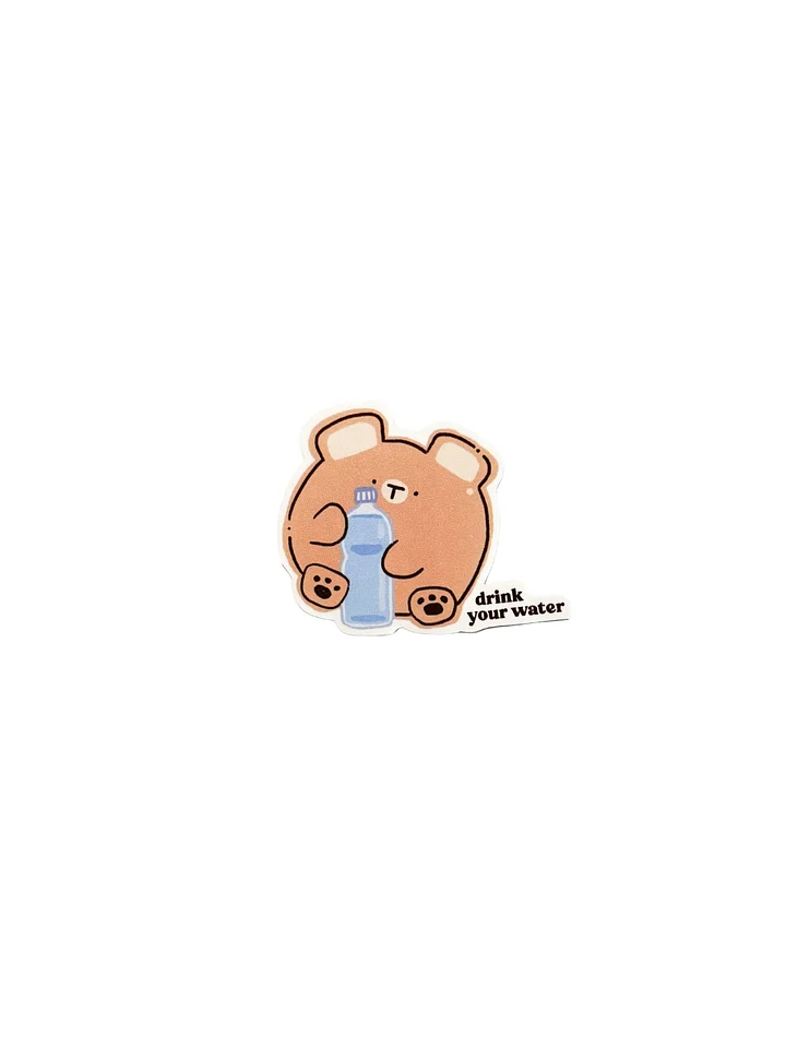 Drink Your Water Bear product image (1)