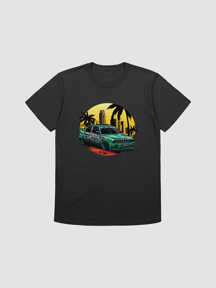 Observer BMW E30 T-shirt product image (2)
