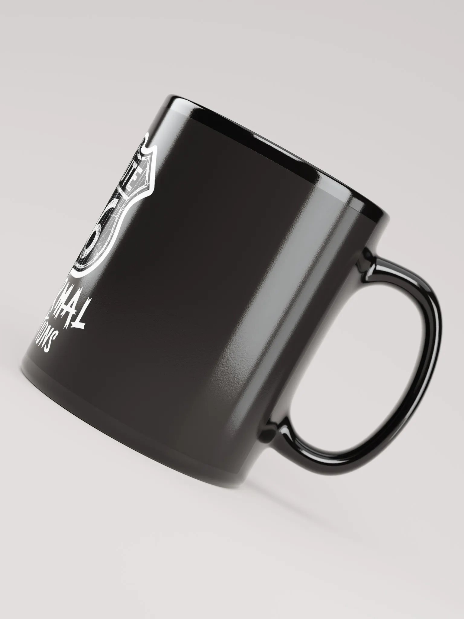 Grimly Good Route 666 Mug product image (3)