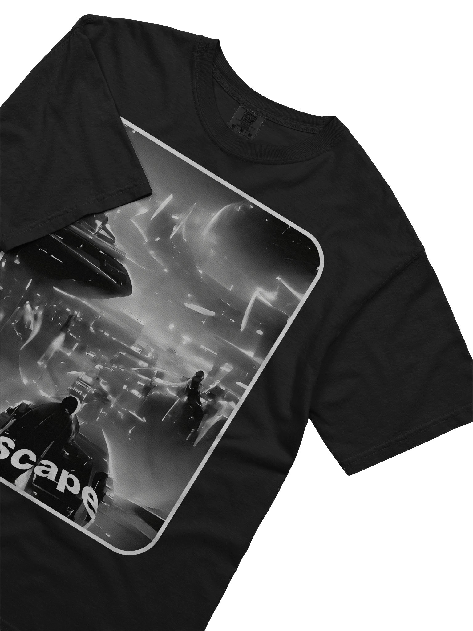 Escape Border Shirt product image (2)