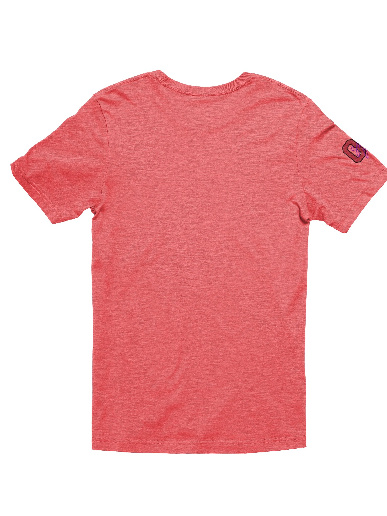 O-H-I-O Zombie shirt product image (2)