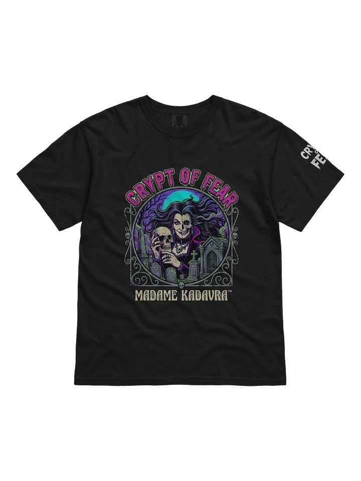 Madame Kadavra Tee product image (3)