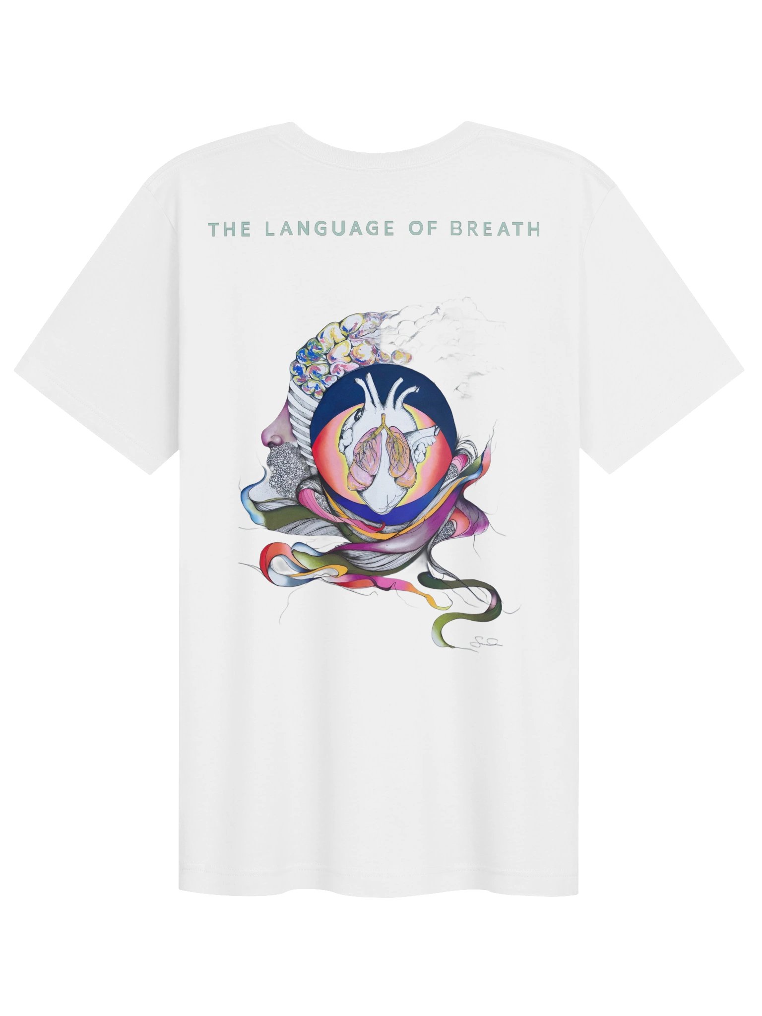 The Full Breath Tee product image (2)