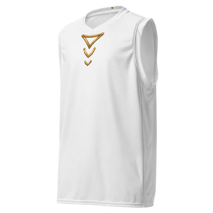 iBJ Sleeveless T-shirt Real product image (1)