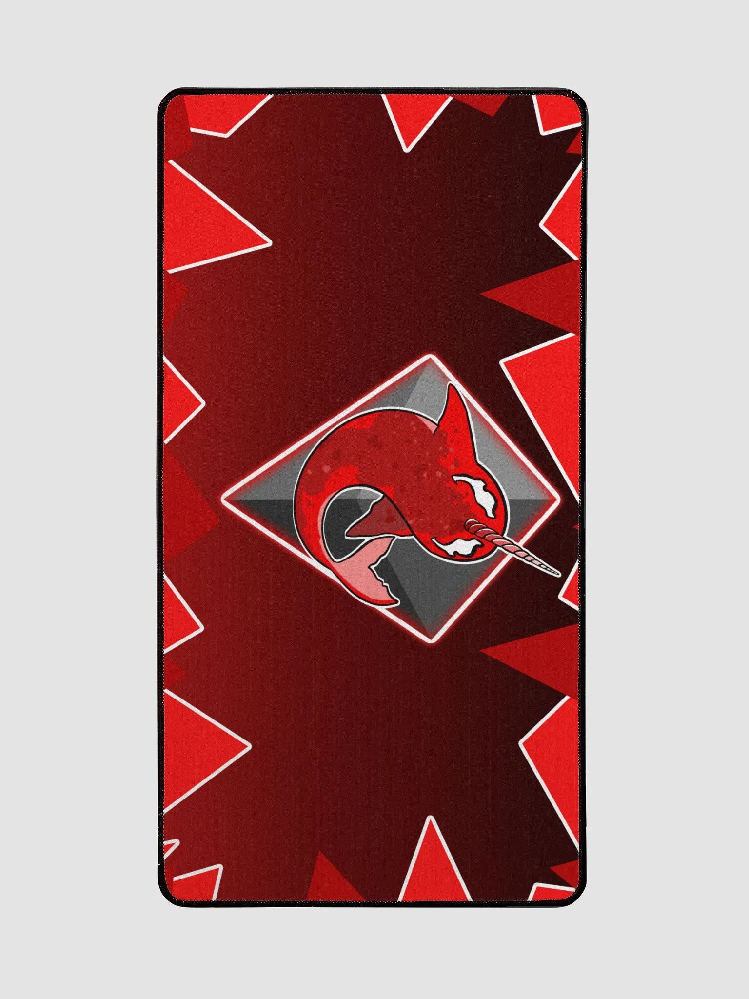 Geometric Logo Desk Mat product image (2)