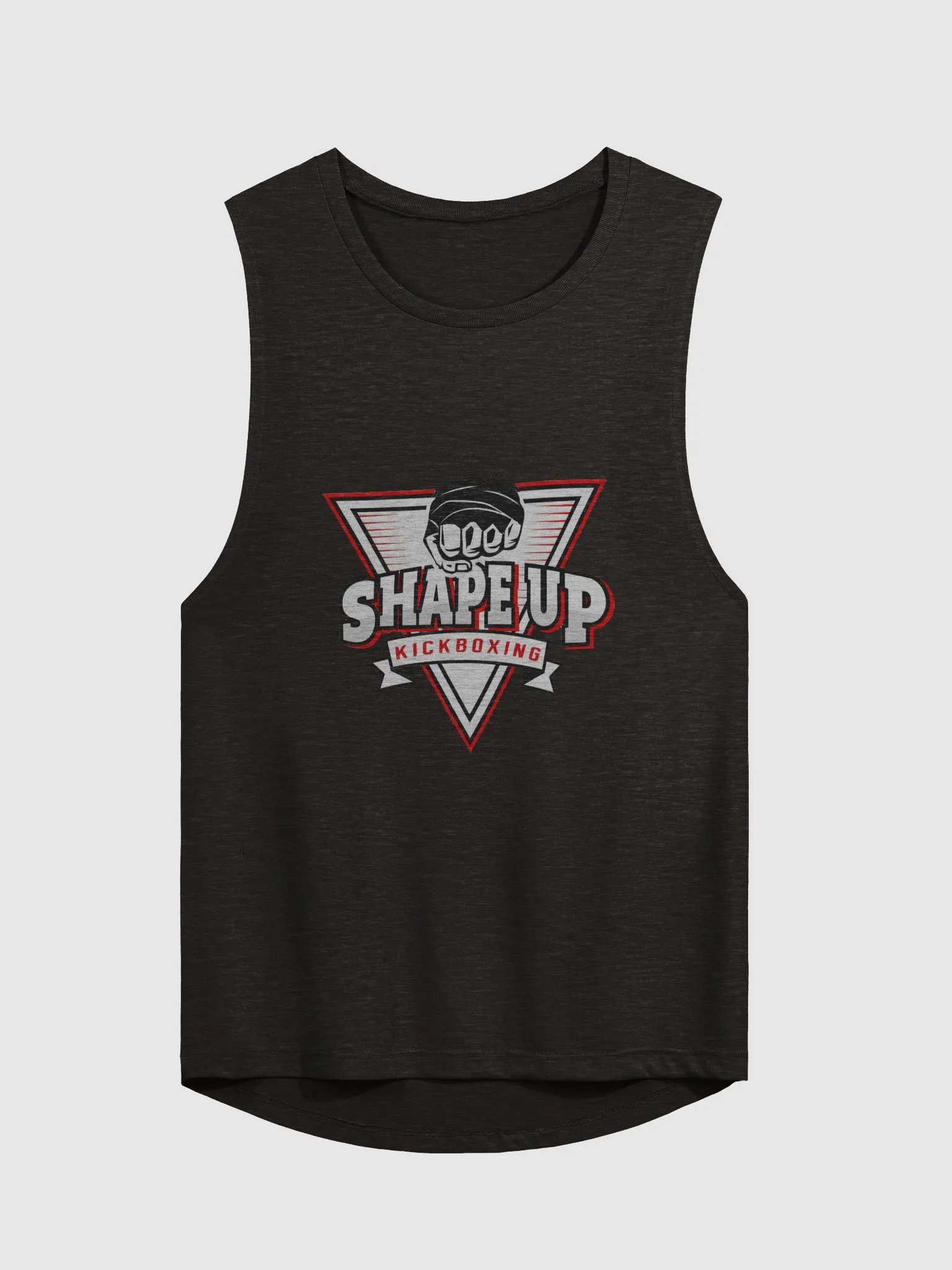 Shape Up Kickboxing Women’s Tank Top product image (1)