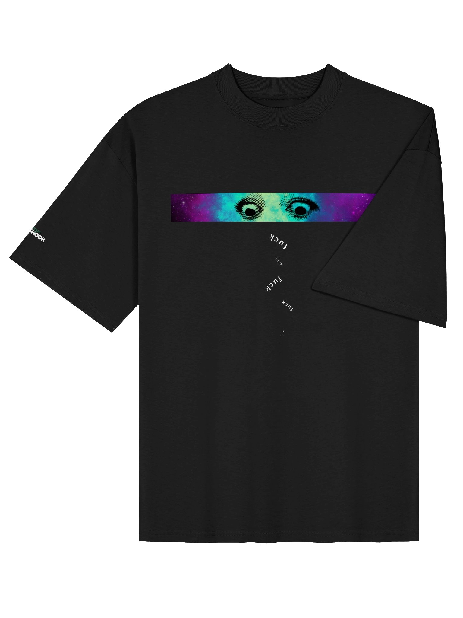 Obushook Cosmic Glance Tee product image (8)