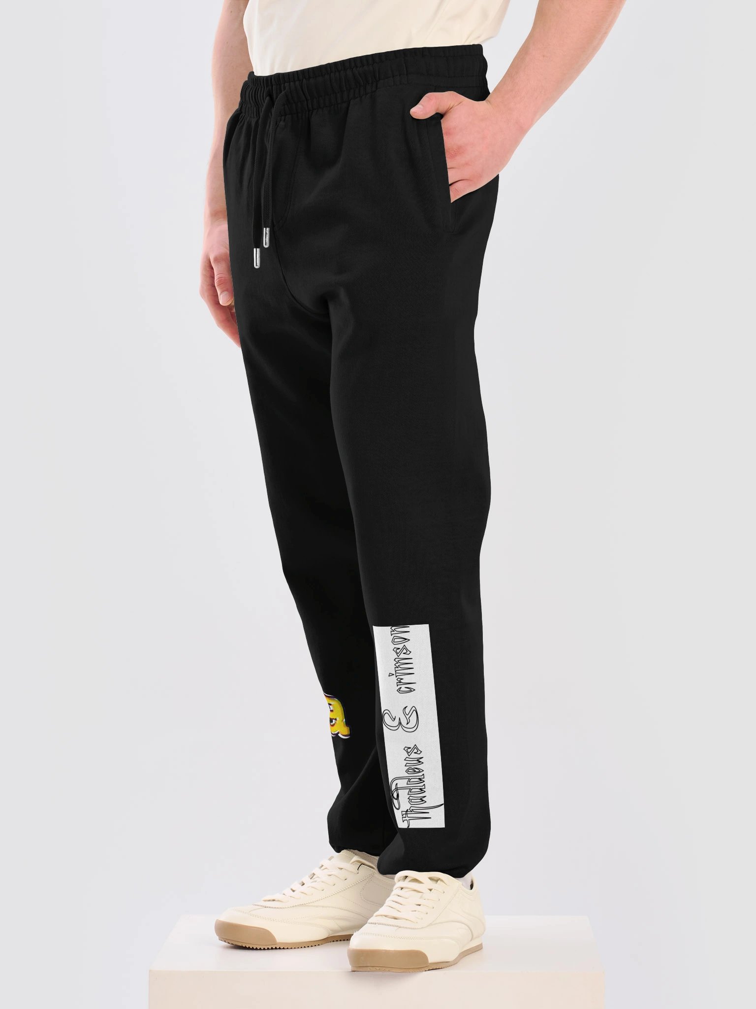 "a" Sweatpants product image (21)