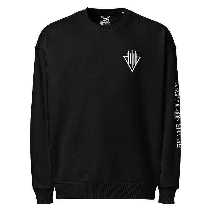 BE THE ILLEST OVERSIZED SWEATSHIRT product image (1)