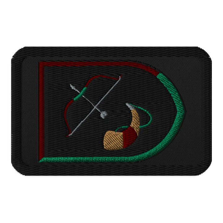 The Lodge Patch product image (1)