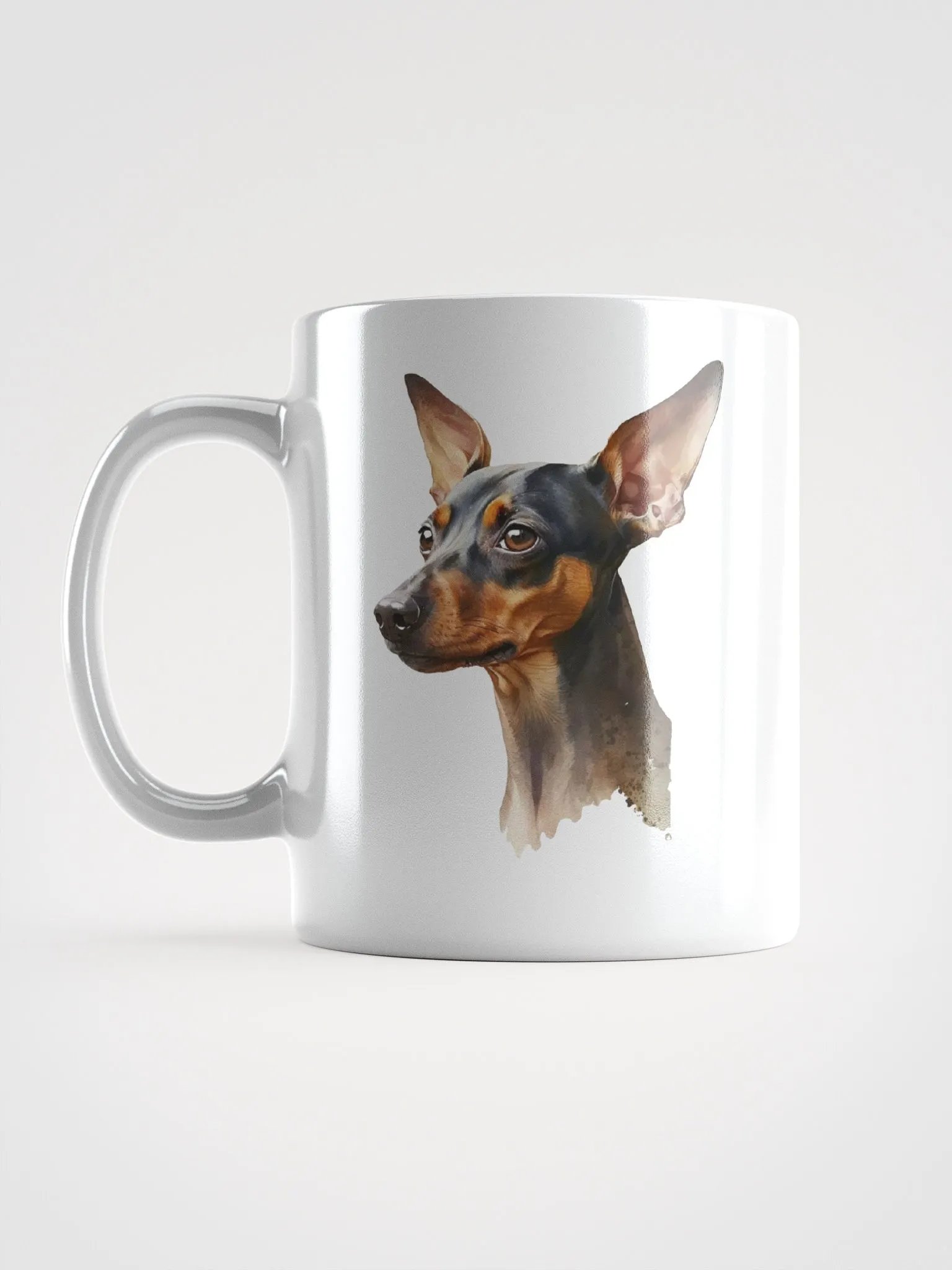 Miniature Pinscher Coffee Mug product image (6)