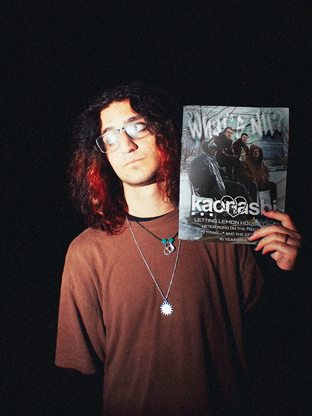 What's Nu? Magazine #17 product image (2)