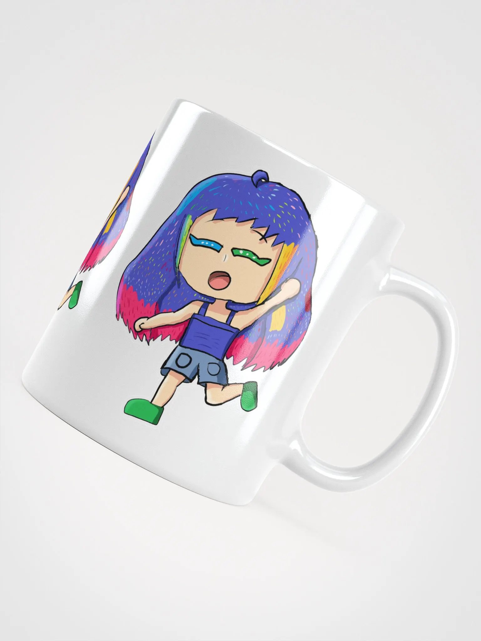 Cute Chibis Mug product image (17)
