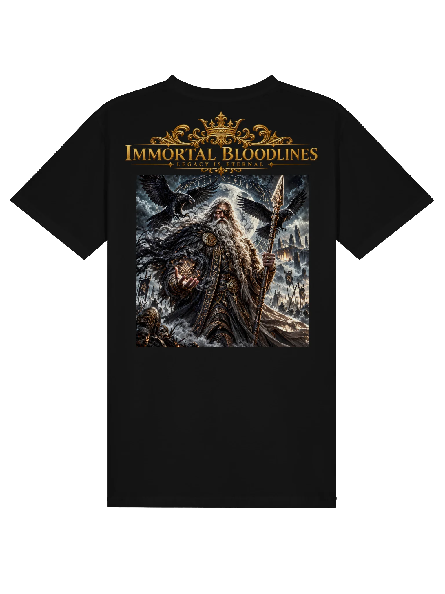 ODIN — The Allfather | Immortal Bloodlines product image (1)
