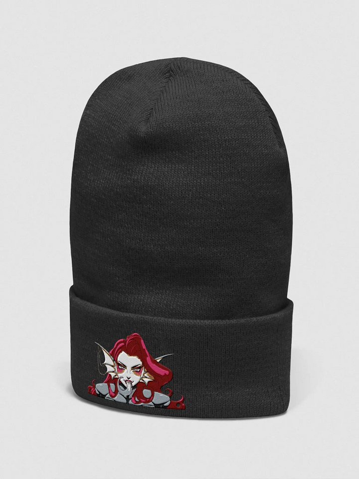 Deadly Tongue Beanie product image (4)