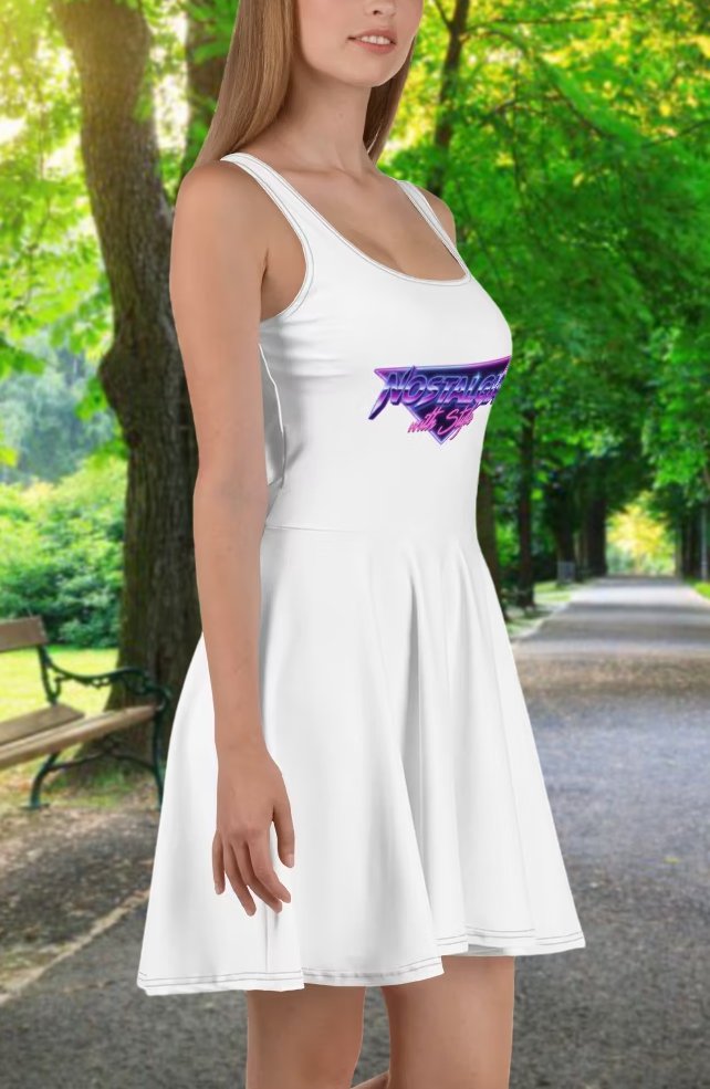 Nostalgia Dress product image (2)