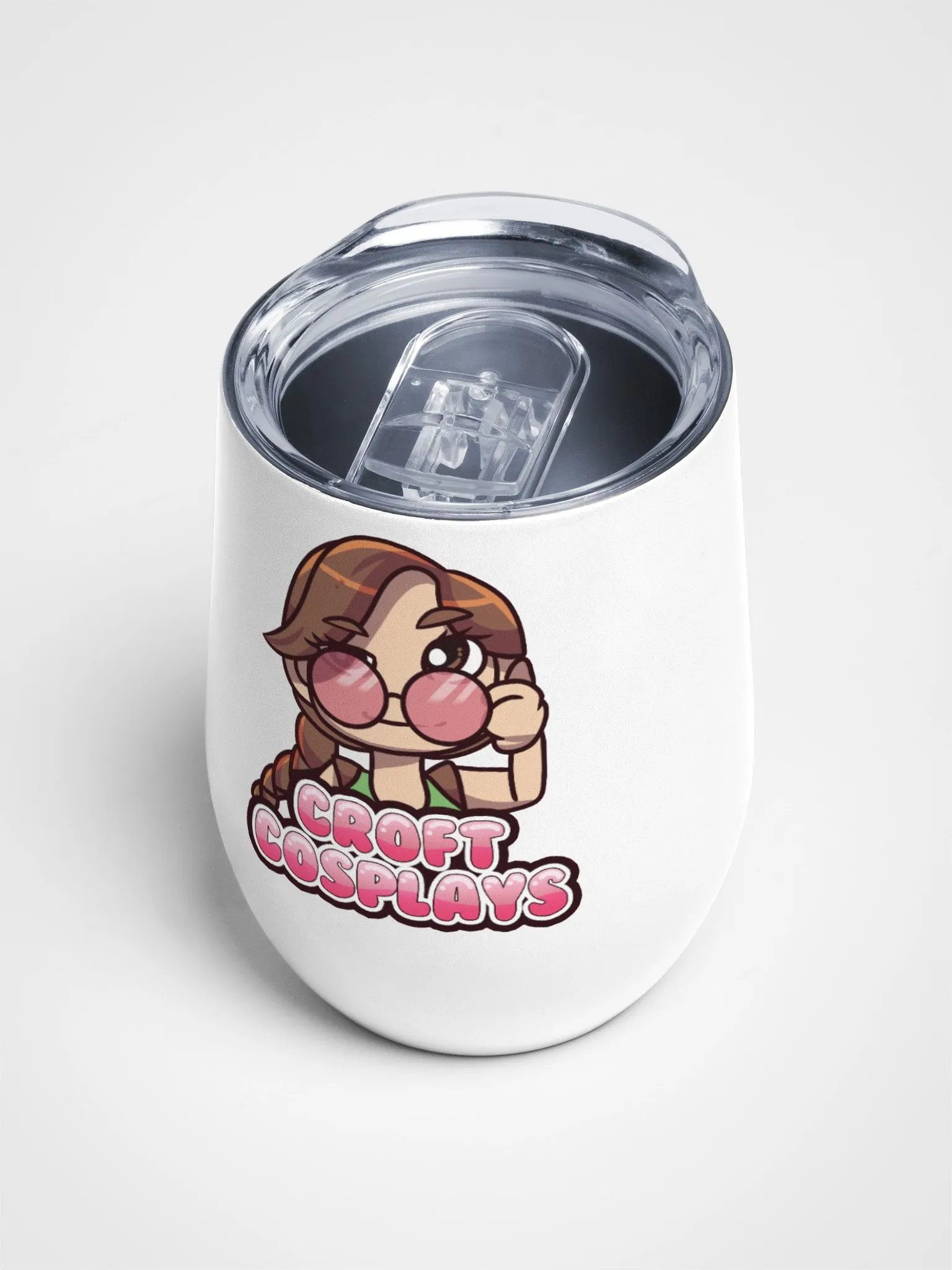 CroftCosplays Tumbler product image (1)